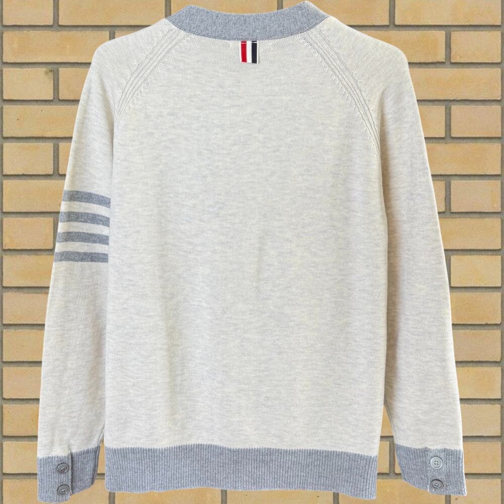 Classic Thom Browne Cardigans - image 2